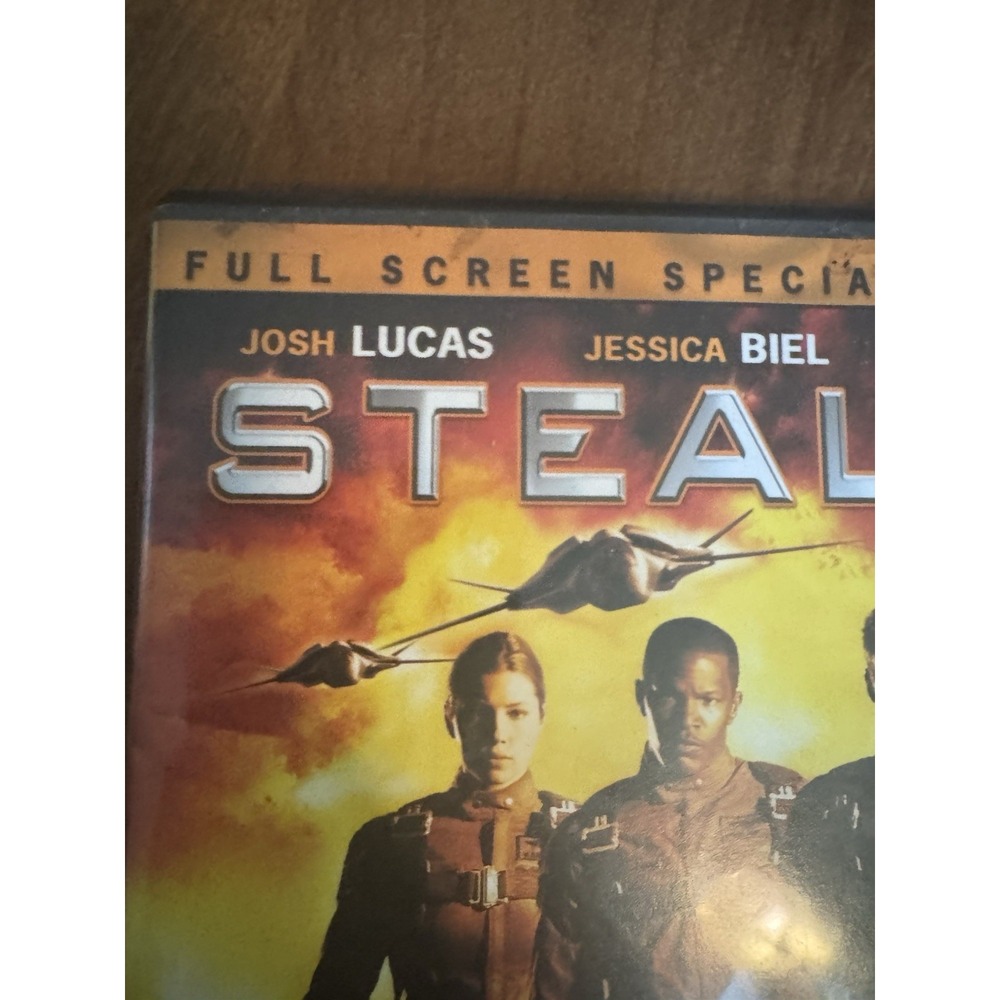 Stealth (DVD, 2005, 2-Disc Set, Full Frame) - Picture 5 of 12